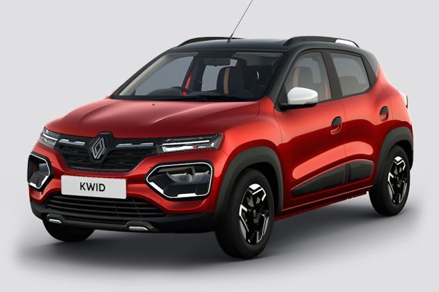 Rent KWID in Bangalore Rent KWID in Bangalore